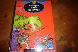 Panique dans les livres