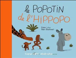 Le popotin de l'hippopo