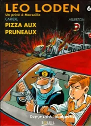 Pizza aux pruneaux