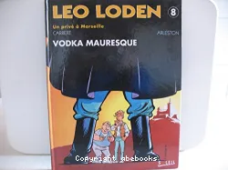 Vodka mauresque