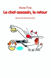 Le chat assassin, le retour