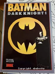 Dark Knight Tome 1 : Résurrection