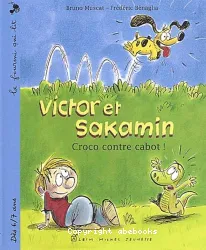 Victor et Sakamin