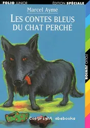 Les contes bleus du chat perché