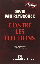 Contre les élections