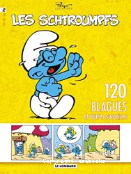 120 blagues de Schtroumps Tome 2