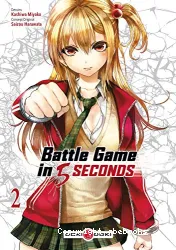 Battle Game in 5 seconds Tome 2