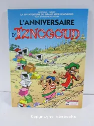 L'anniversaire d'Iznogoud