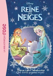 La reine des Neiges