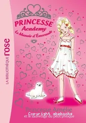 Princesse Amélie et le sauvetage du petit phoque