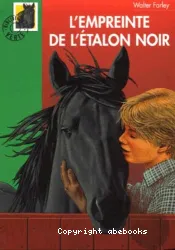 L'empreinte de l'étalon noir