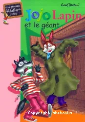 Jojo Lapin et le géant