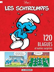 120 blagues de Schtroumps Tome 1