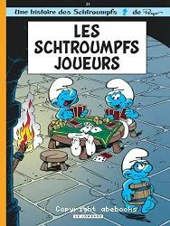 Les Schtroumpfs joueurs