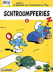 Schtroumpferies