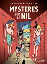 Mystères sur le Nil