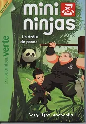 Une drôle de panda !