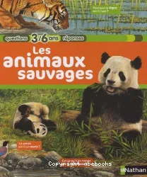 Les animaux sauvages