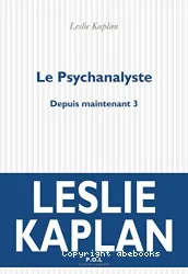 Psychanalyste (Le)