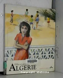 Algérie, filles et garçons