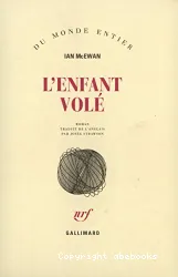 Enfant volé (L')