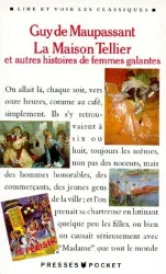 Maison Tellier et autres histoires de femmes galantes (La)