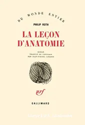 Leçon d'anatomie (La)