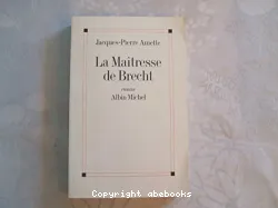 Maîtresse de Brecht (La)