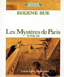 Mystères de Paris, tome III (Les)