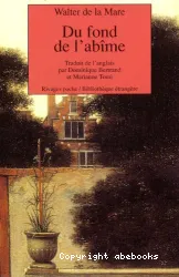 Du fond de l'abîme