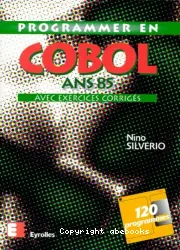 Programmer en COBOL Ans 85