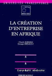 Création d'entreprise en afrique (La)