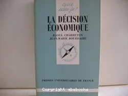 Décision économique (La)