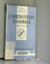 Administration économique (L')