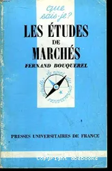 Etudes de marchés (Les)