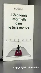 Economie informelle dans le tiers monde (L')