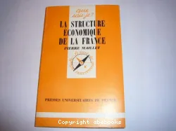 Structure économique de la France (La)