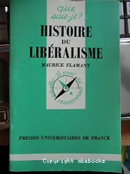 Histoire du libéralisme