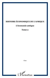 Hstoire économique de l'Afrique noire