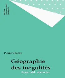 Géographies des inégalités