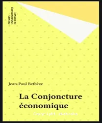 Conjoncture économique (La)