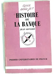 Histoire de la banque