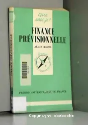 Finance prévisionnelle