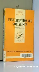 Internationale socialiste (L')