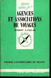 Agences et associations de voyages