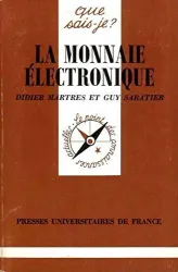 Monnaie électronique (La)