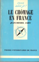 Chômage en France (Le)