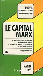 Capital marx (Le)