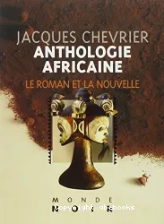 Anthologie africaine d'expression française I