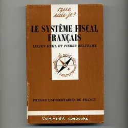 Système fiscal français (Le)